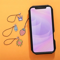 0.75" Diestruck Phone Charm