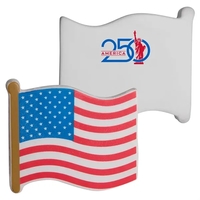 250th Anniversary USA Flag Stress Ball