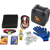 Deluxe Emergency Car Kit... from ASI 89320 Starline USA Inc