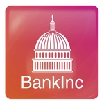 White Vinyl Perm Adh Full Color Square w/ Round Corners