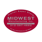 Premium 3M Scotchcal 3650 White Vinyl Square Corner Decal