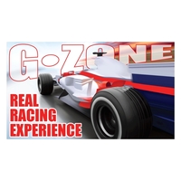 Square corner permanent adhesive decal made of clear polyester with high......