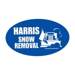 White Polyester High Tack Aggressive Adhesive Die Cut Decal