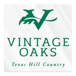 Clear Vinyl Permanent Adhesive Face Square Corner Decal