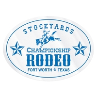 Clear Poly Ultra Removable Adhesive Face Die Cut Decal