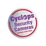 Brushed Chrome Polyester Die Cut Custom Decal