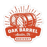 White vinyl overlaminated with square corners custom decal.... from ASI 56950...