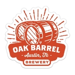 White Vinyl Overlaminated Custom Decal