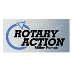 Brushed Chrome Polyester Overlaminated Square Corner Custom