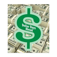 Durable, non-slip floor decals made of vinyl with strong adhesion that......