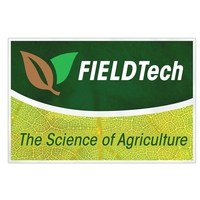 Clear Polyester Full Color Overlaminated Square Corner Decal