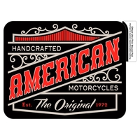 Rectangle Hard Surface Ultra Thin Mouse Pad (6" x 7 1/2")