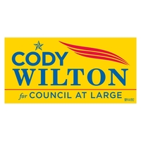 3 3/4" x 7 1/2" rectangle bumper sticker made of flexible... from ASI 56950...