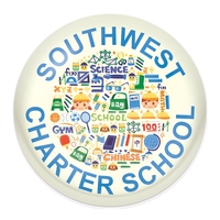 White Vinyl Perm Adh Full Color Round Domed Decal