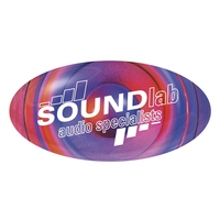 Thick, crystal-clear polyurethane is poured over each decal forming a dome......