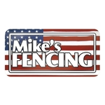 White Vinyl Perm Adh Rectangle Domed Decal