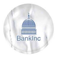 Poly Permanent Adhesive Round Domed Decal (1" dia.)