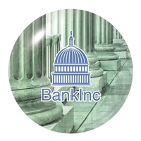 White Vinyl Perm Adh Full Color Round Domed Decal