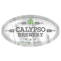 Chrome Poly Perm Adh Oval Domed Decal (3"x5 1/2")