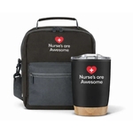 Nurse's Appreciation Cooler & Tumbler Set