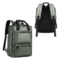 Chateau Leatherette Backpack