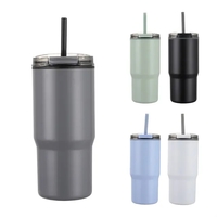 20 oz Eco-Friendly Tumbler... from ASI 36730 Ariel Premium Supply Inc