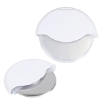 Firenza Pizza Cutter With Protective Cover