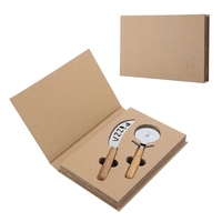 2-Piece Pizza Cutter Set... from ASI 36730 Ariel Premium Supply Inc