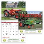 Good Value™ Classic Tractor - Spiral Calendar