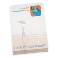 Souvenir® Sticky Note™ 2" x 3" Pad, 25 sheet
