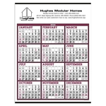 Triumph® Calendars Big Numbers Span-A-Year Calendar