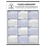 Triumph® Calendars Span-A-Year Calendar