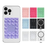 Silicone Magnetic Suction Phone Mount