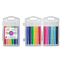 12 pack of hand lettering brush markers... from ASI 67675 Liqui-Mark Corp