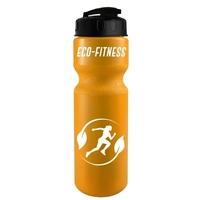 28 oz. Bike Bottle With USA Flip Lid. Affordable And Great... from ASI 40480...