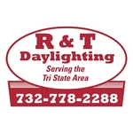 Oval w/ Rectangle Bottom Truck Signs & Equipment Decal (12