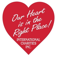 Heart Paper Lapel Sticker On Roll