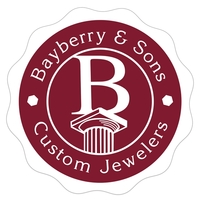 Round Special Occasion Roll Label w/ Rippled Edge.... from ASI 56950 Gill...