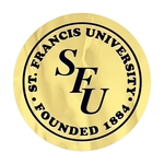 Round Smooth Edged Embossed Foil Roll Seal