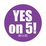 Value Line Rectangle 1 Color Die Cut Roll Label