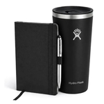 Executive Hydro Flask 20 Tumbler & Journal Gift Set