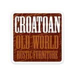 Die Cut Square Roll Label (1 1/2"x1 1/2")