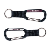 Carabiner Key Ring
