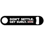 Metal Bottle Opener - 1.56" x 6.87"