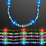 LED Beaded Necklace