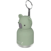 Insulated Mini Bottle with Straw and Character Lids... from ASI 31518 ADNART