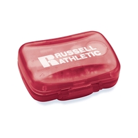 Multi function pedometer with hinged cover.... from ASI 62660 Innovation Line