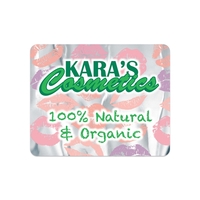 Rectangle Sticker w/ Round Corners (2"x2 1/2") Digital