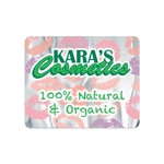 Rectangle Sticker w/ Round Corners (2"x2 1/2") Digital