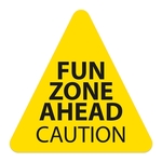 Triangle Sticker (3"x3") Screen